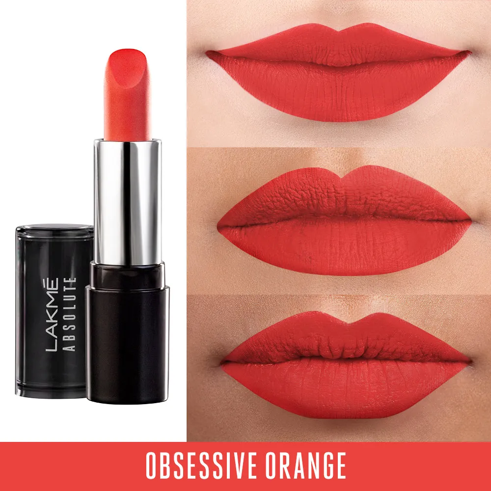 Lakmē Absolute Matte Revolution Lip Color
