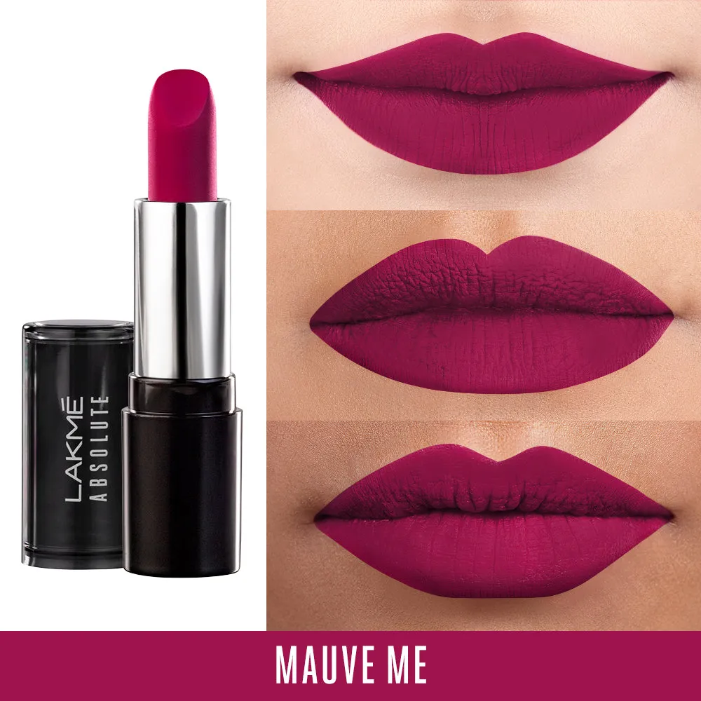 Lakmē Absolute Matte Revolution Lip Color