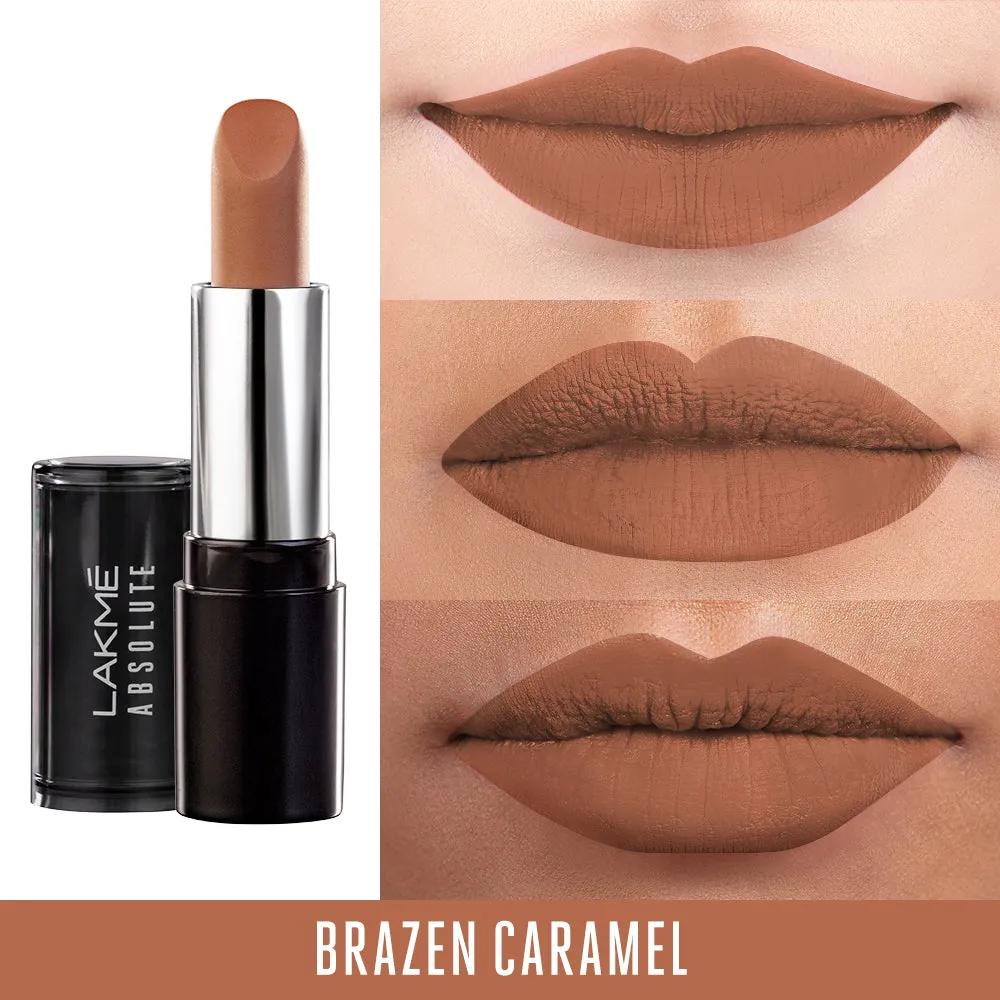 Lakmē Absolute Matte Revolution Lip Color