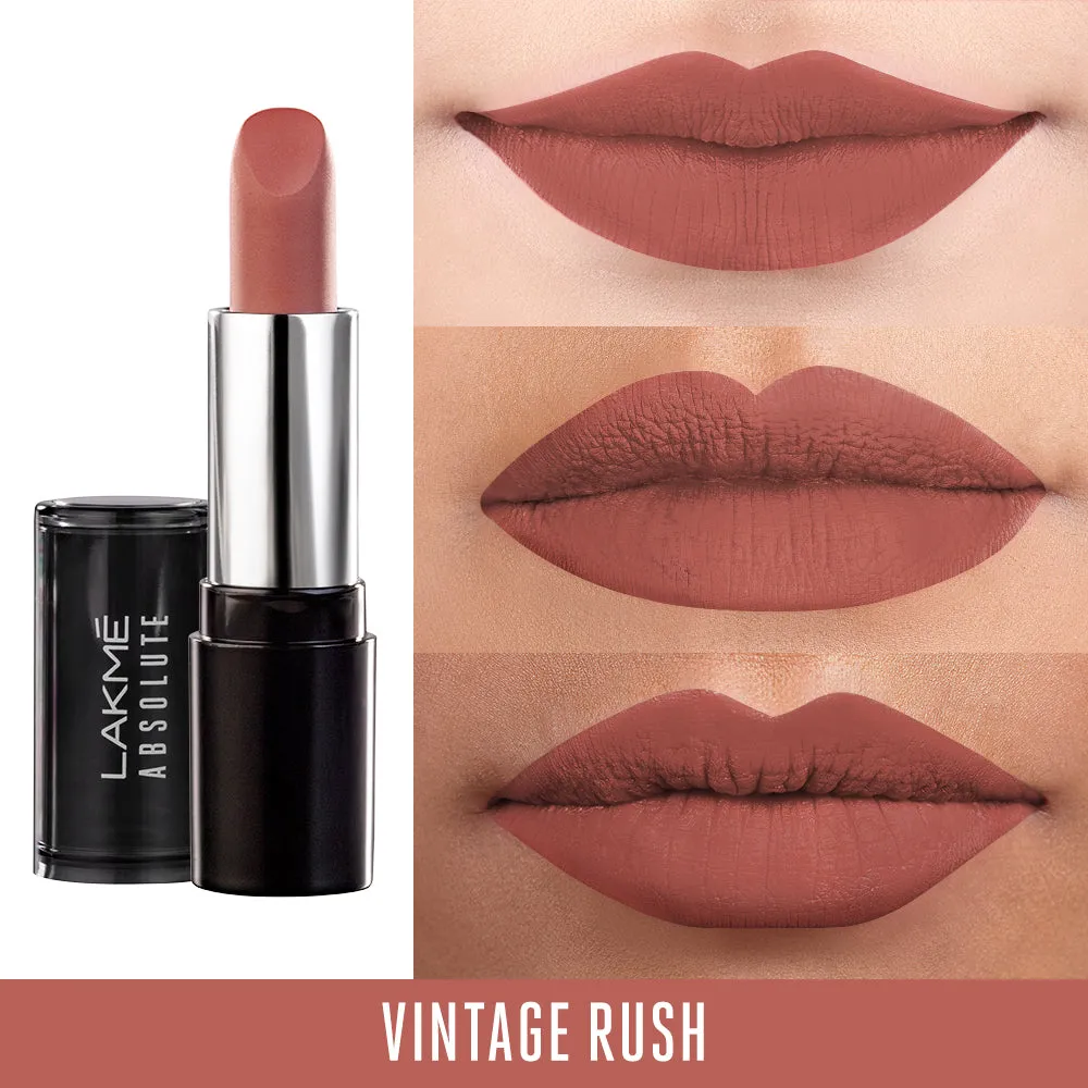 Lakmē Absolute Matte Revolution Lip Color