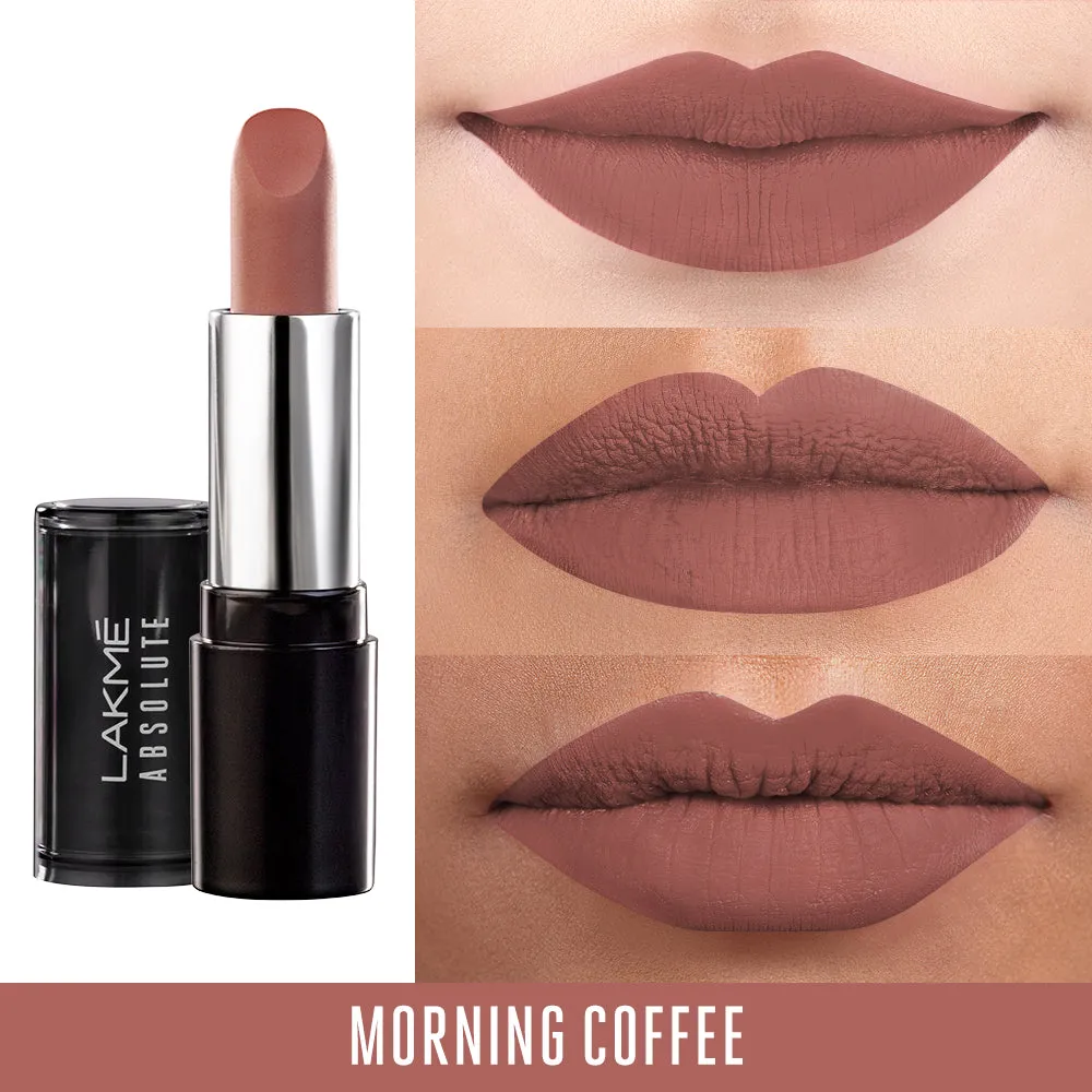 Lakmē Absolute Matte Revolution Lip Color