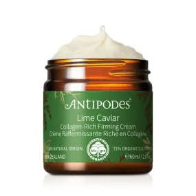Lime Caviar Collagen-Rich Firming Cream