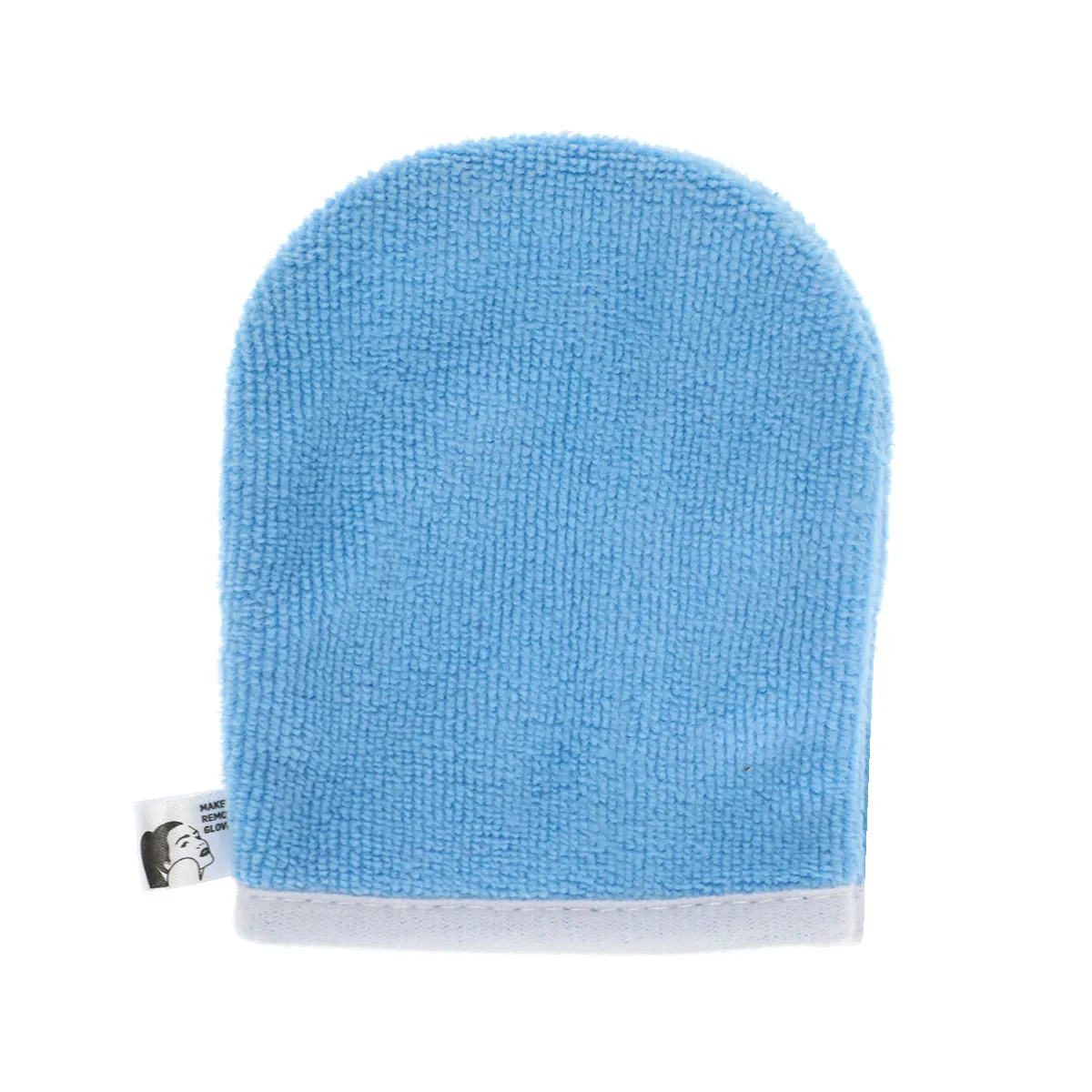 Makeup Removal Gloves - Pink & Blue