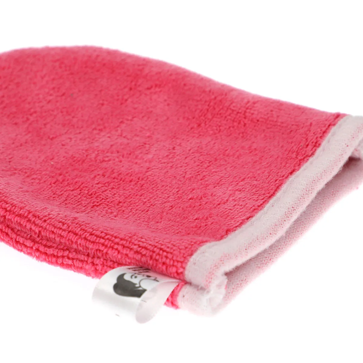 Makeup Removal Gloves - Pink & Blue