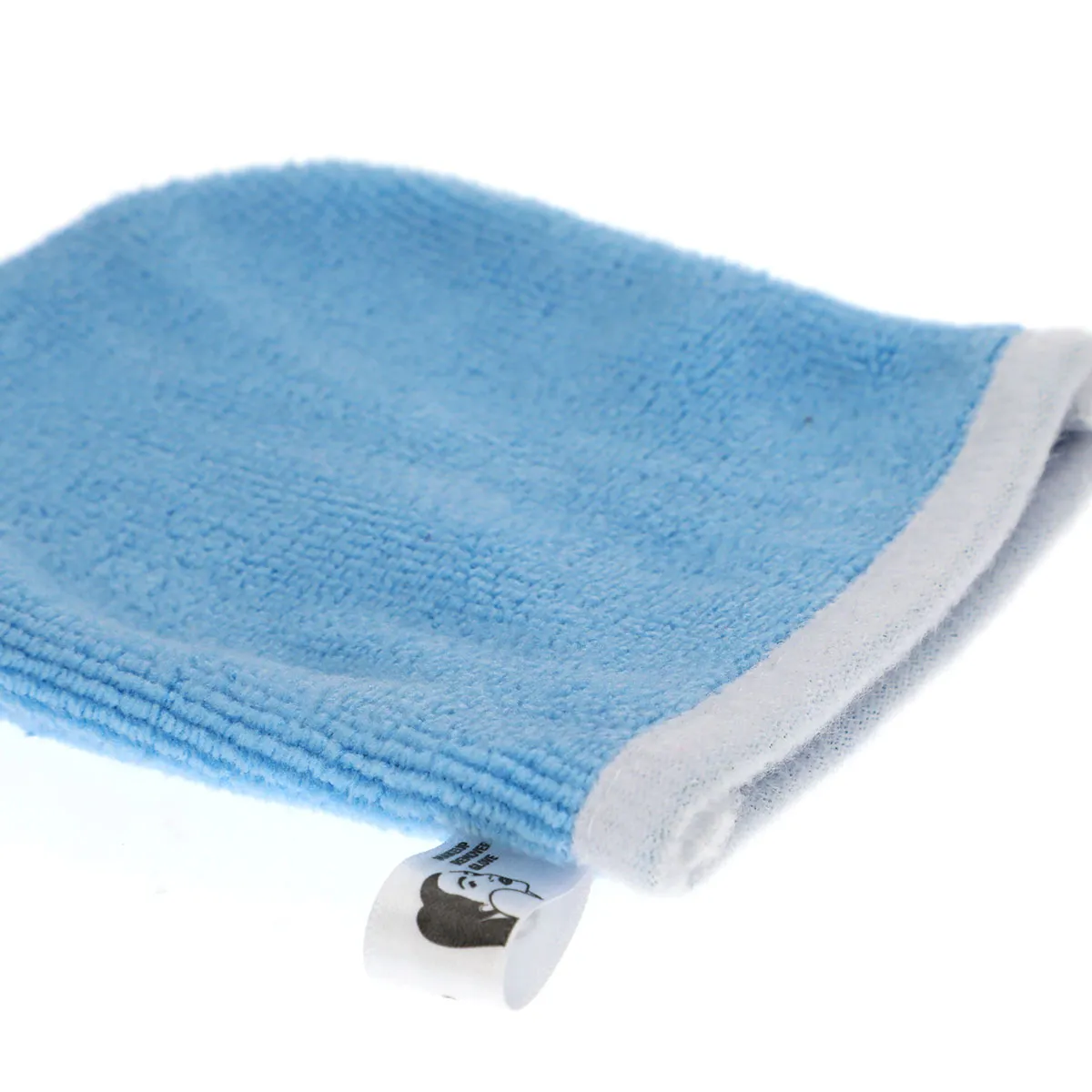 Makeup Removal Gloves - Pink & Blue