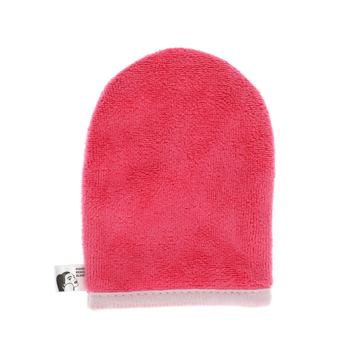 Makeup Removal Gloves - Pink & Blue