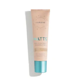 Matte Oil-Control Foundation podkład matujący 3 Fresh Apricot 30ml
