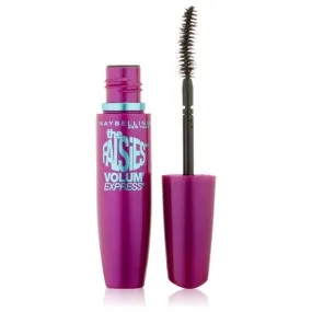 MAYBELLINE - Volum' Express Falsies Washable Mascara Very Black - 0.25 fl. oz. (7.5 ml)