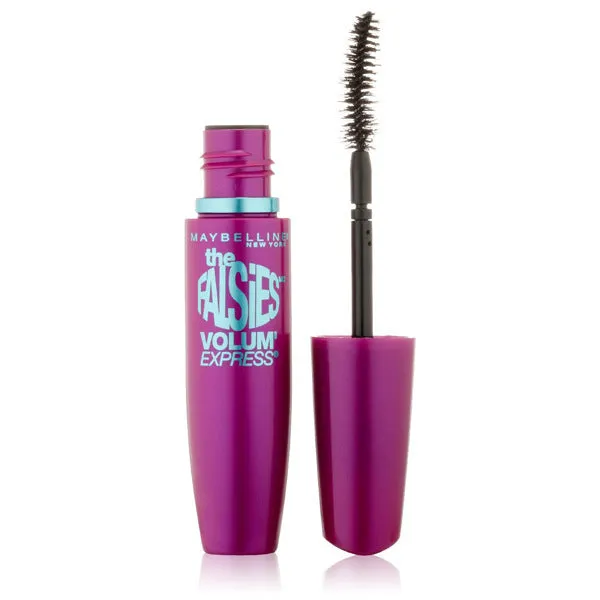 MAYBELLINE - Volum' Express Falsies Washable Mascara Very Black - 0.25 fl. oz. (7.5 ml)
