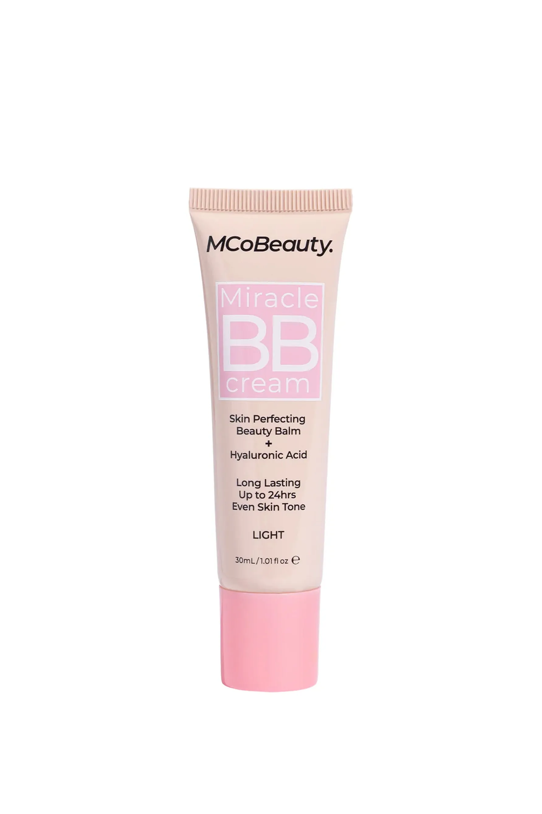 MCoBeauty Miracle BB Cream Light