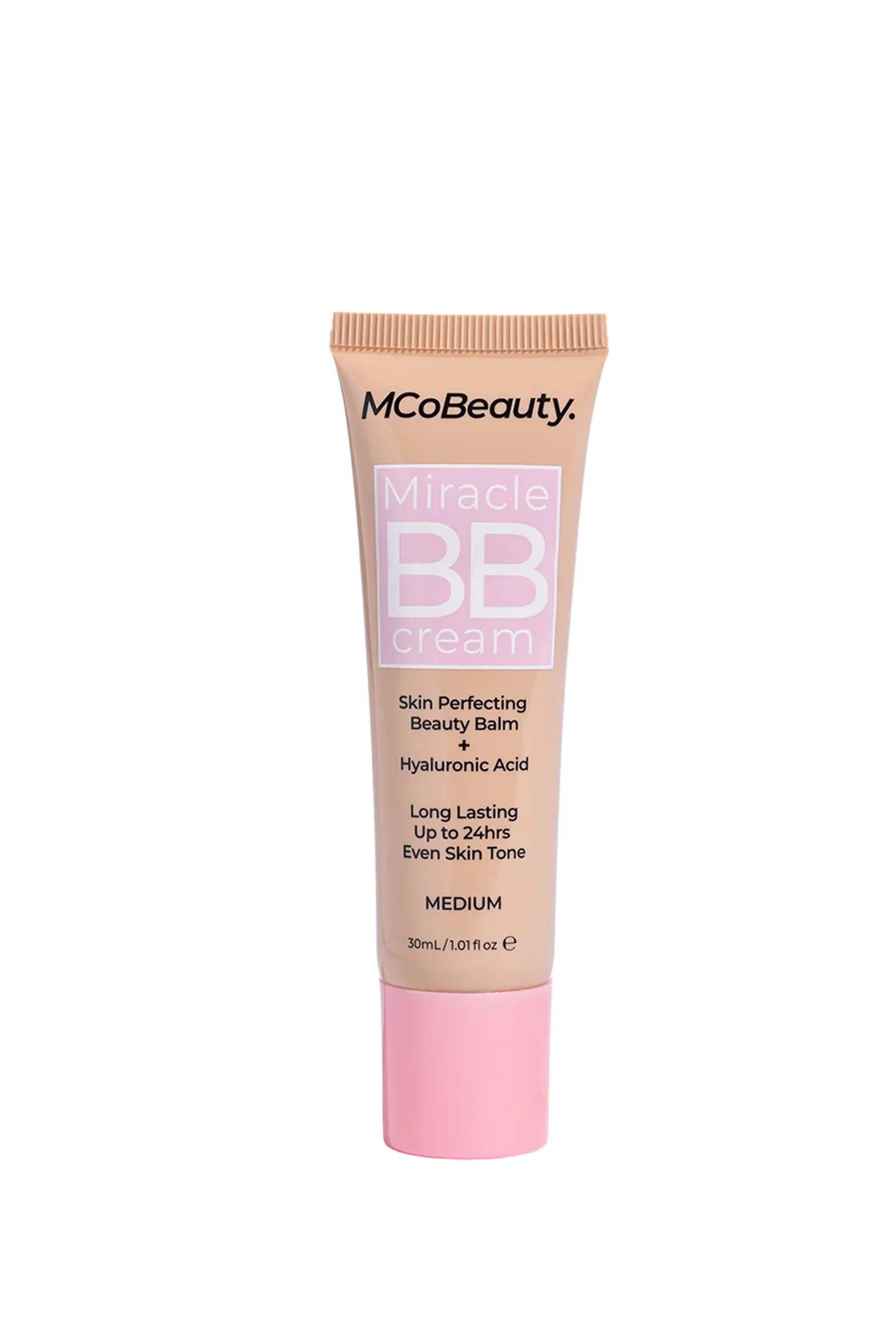 MCoBeauty  Miracle BB Cream Medium