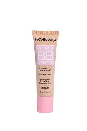MCoBeauty  Miracle BB Cream Medium
