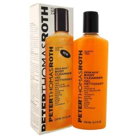 Mega-Rich Body Cleanser