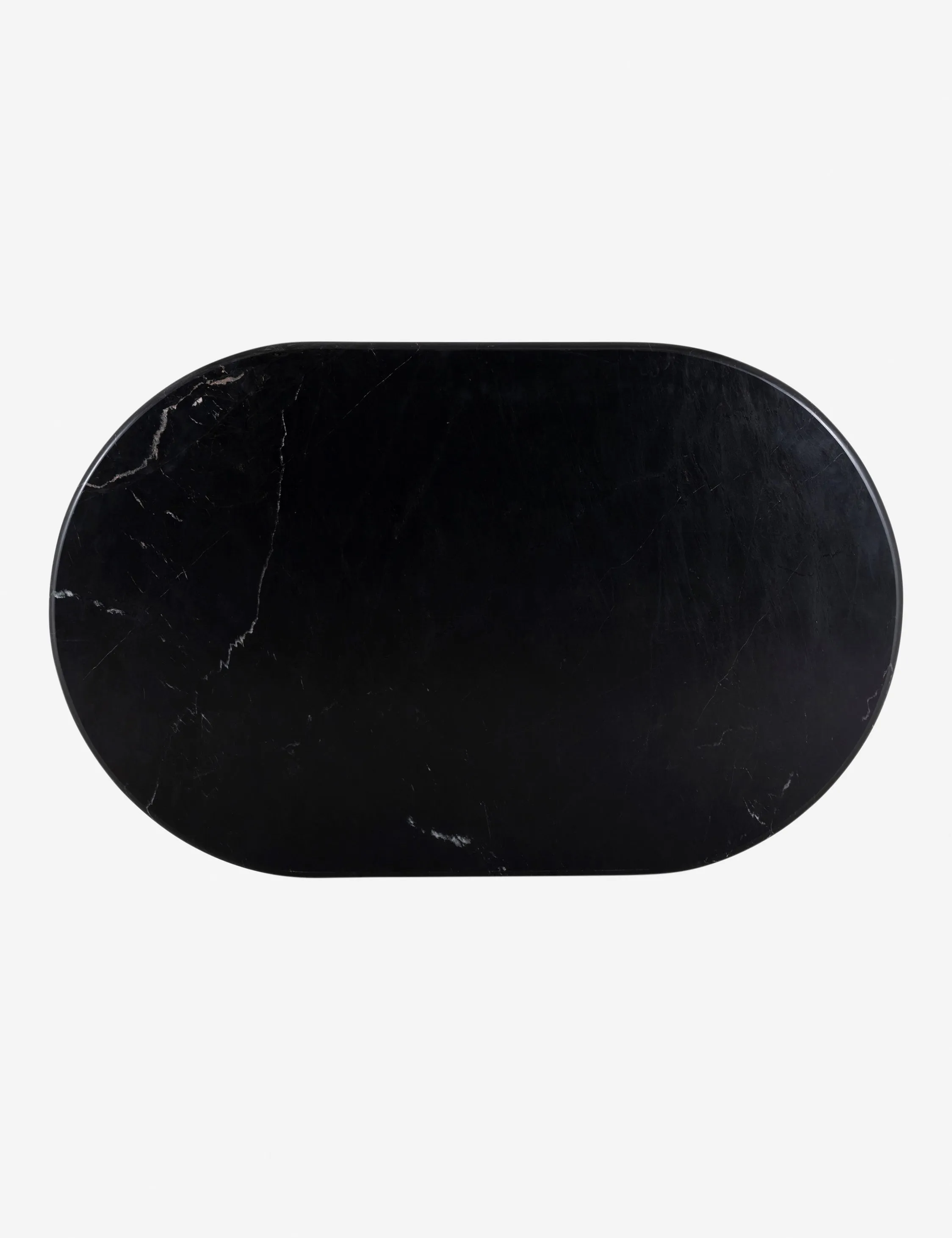 Mercer Oval Coffee Table