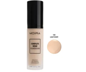 MOIRA COMPLETE WEAR FOUNDATION