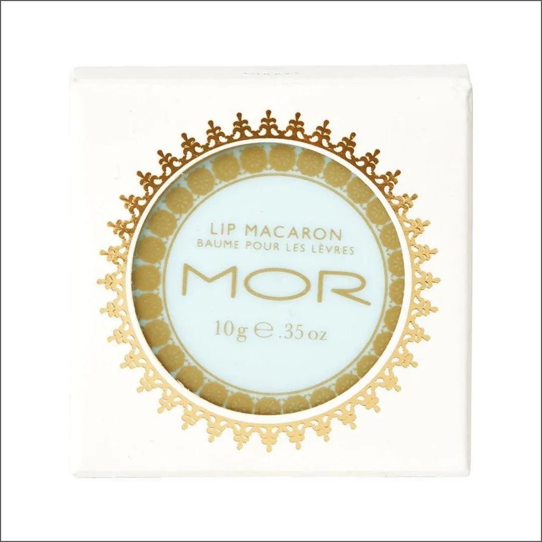 Mor Sorbet Lip Macaron 10g