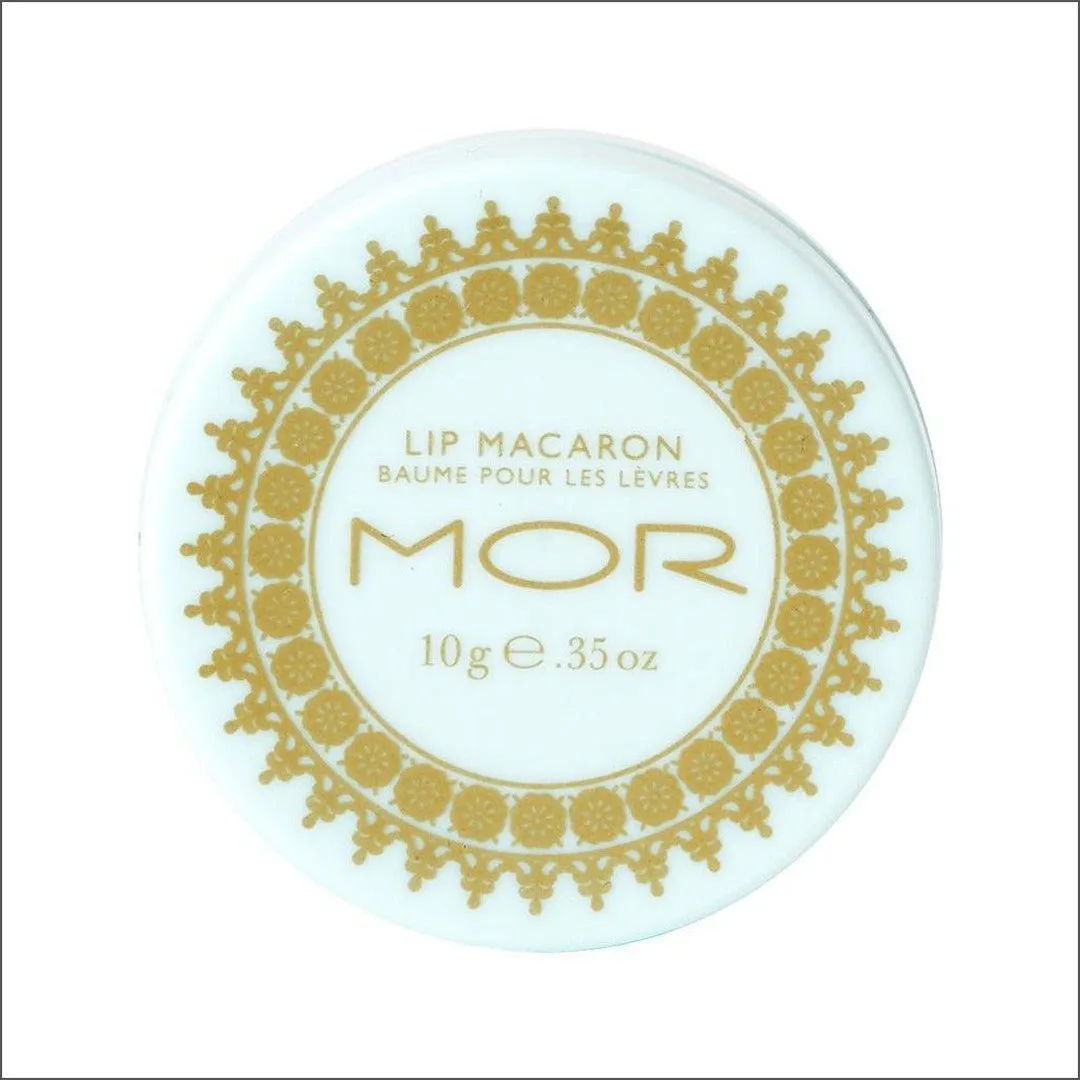 Mor Sorbet Lip Macaron 10g