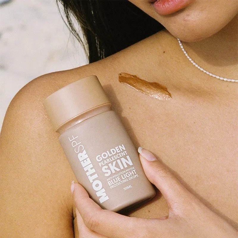 Mother SPF Golden Pearlescent Skin