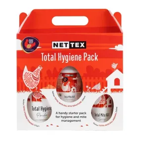 Nettex Poultry Total Hygine Mite Kill Kit