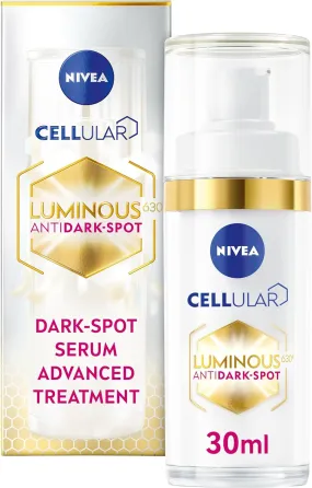 Nivea Cellular Luminous 630 Anti Dark-Spot Treatment Serum 30ml