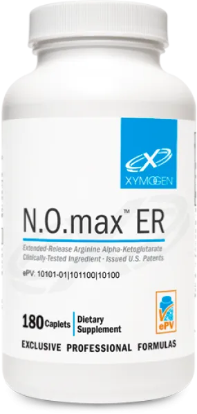 N.O.MAX ER