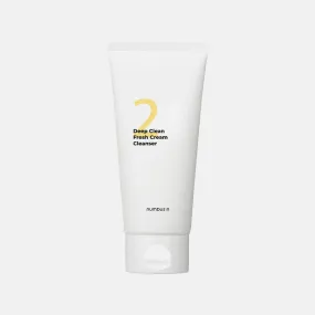 numbuzin No. 2 Deep Clean Fresh Cream Cleanser