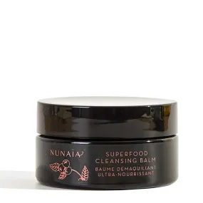 Nunaia Superfood Cleansing Balm