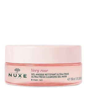 Nuxe Very Rose Ultra-Fresh Cleansing Gel Mask