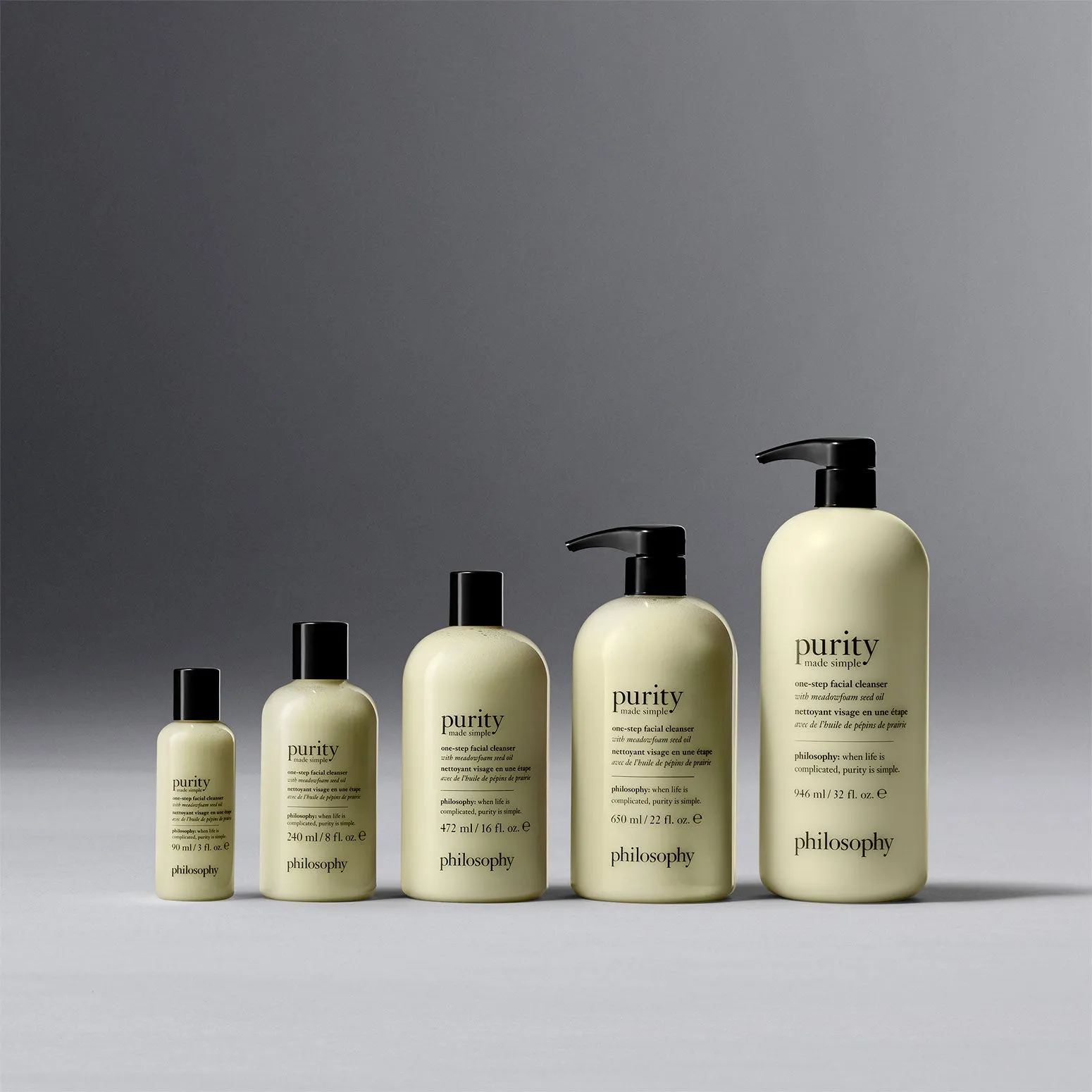 one-step facial cleanser