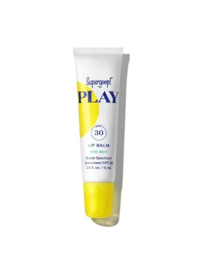 PLAY Lip Balm SPF 30 with Mint