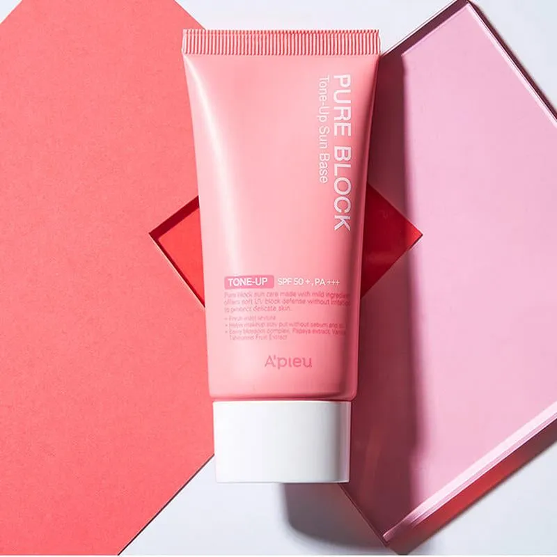 Pure Block Tone-Up Sun Base SPF50 PA   