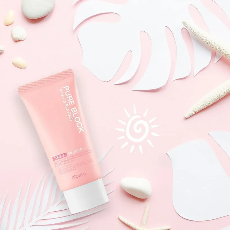 Pure Block Tone-Up Sun Base SPF50 PA   