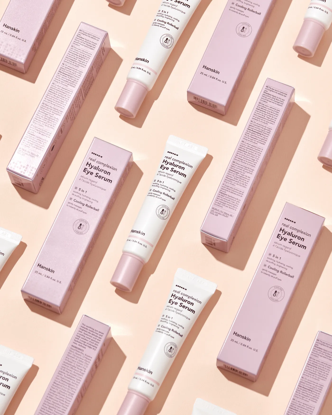 Real Complexion Hyaluron Eye Serum