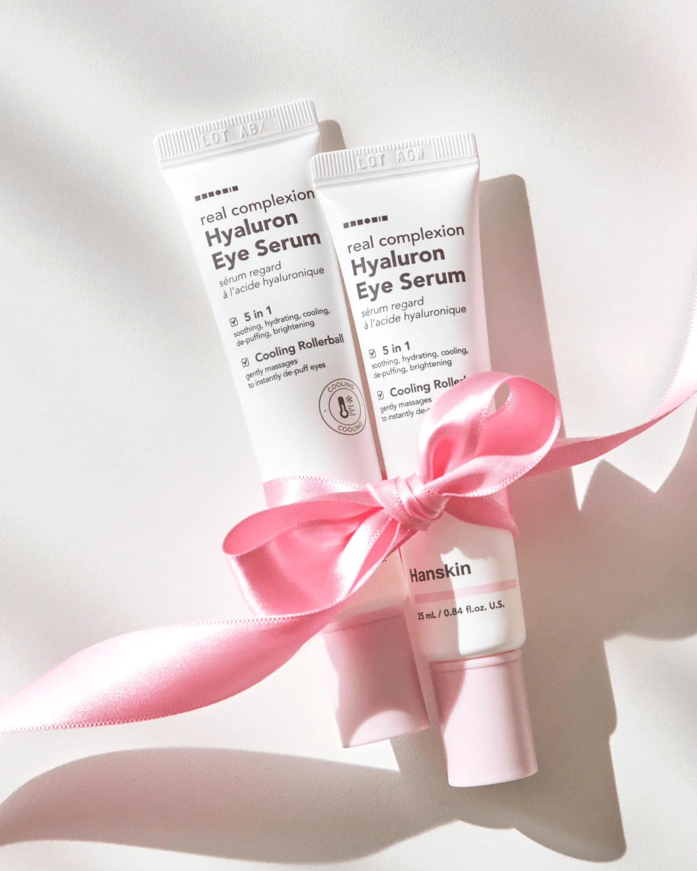 Real Complexion Hyaluron Eye Serum