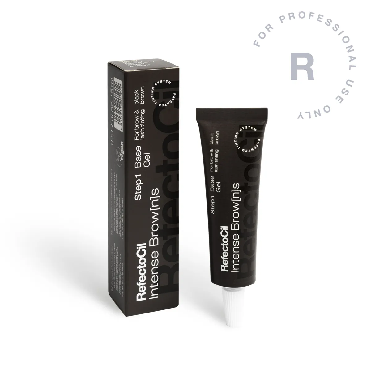 RefectoCil Intense Brow[n]s - Base Gel 15ml