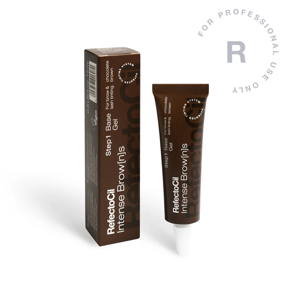 RefectoCil Intense Brow[n]s - Base Gel 15ml