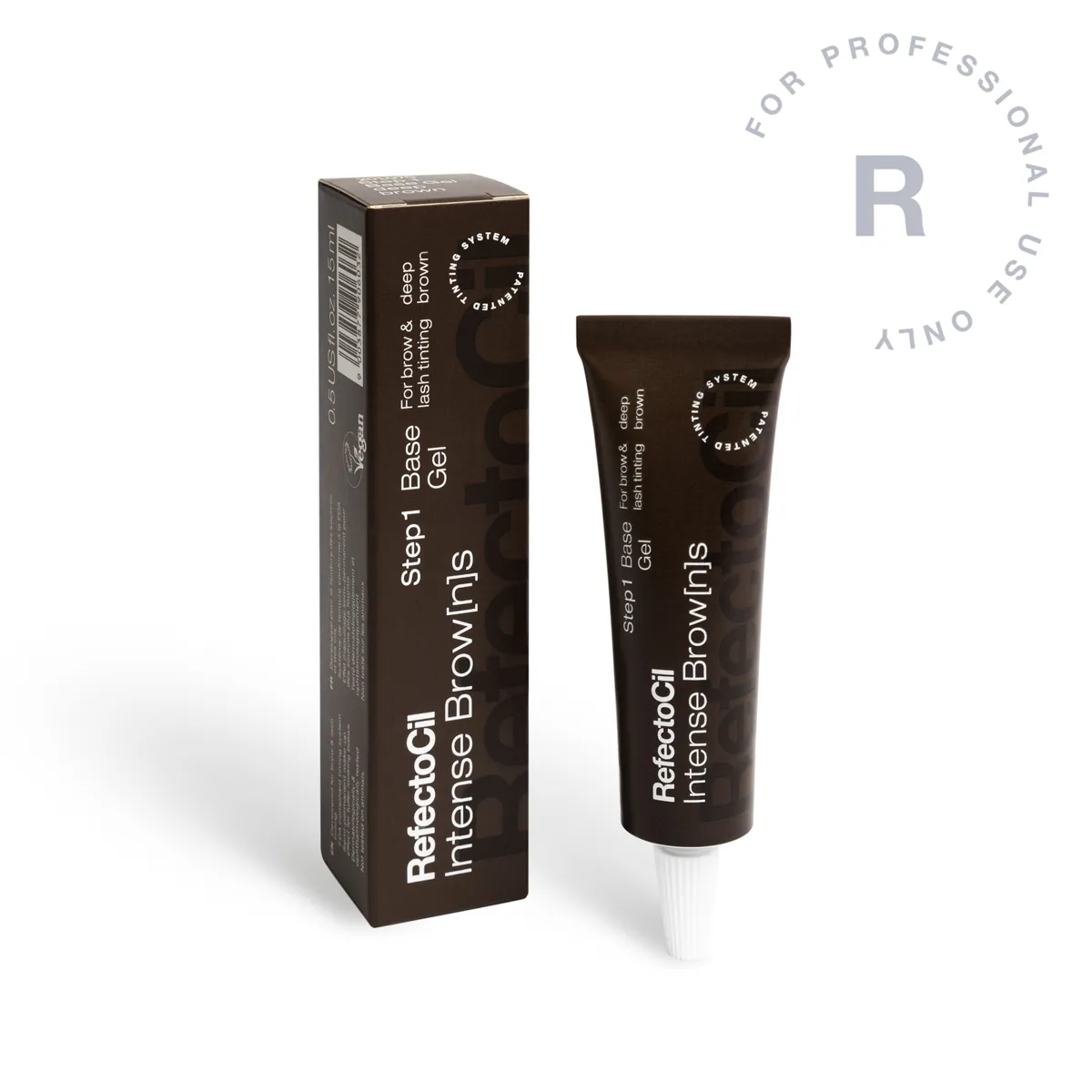 RefectoCil Intense Brow[n]s - Base Gel 15ml
