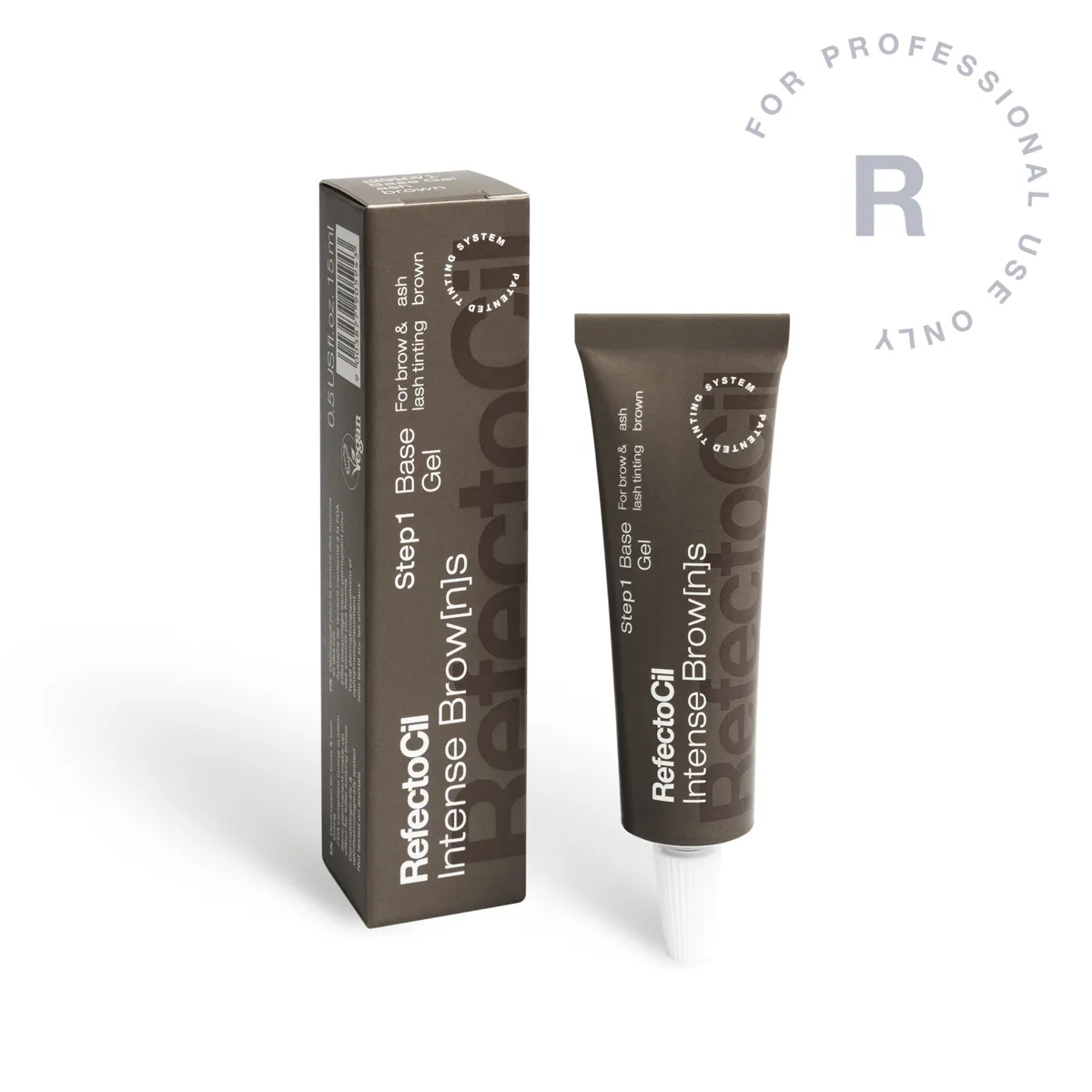 RefectoCil Intense Brow[n]s - Base Gel 15ml