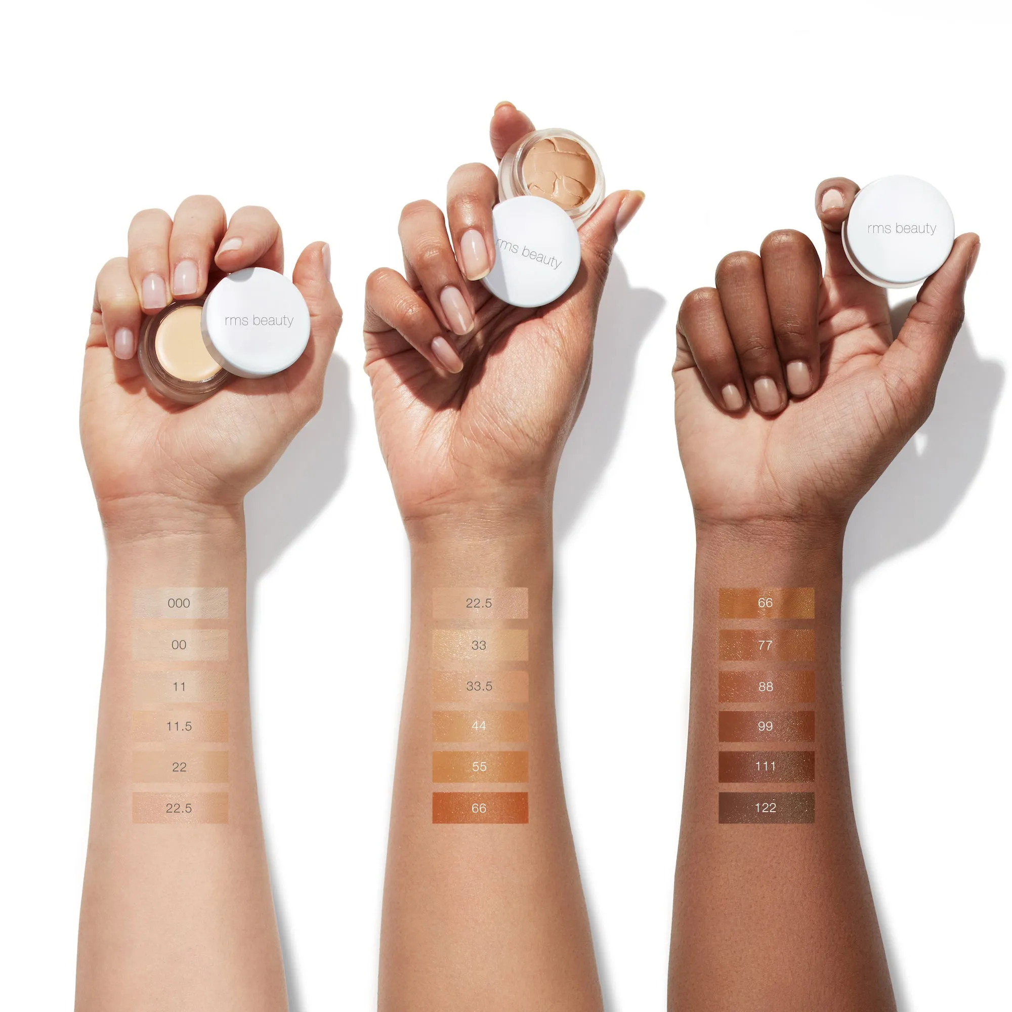 RMS Beauty "Un" Cover-up Concealer ( Shade 22 )