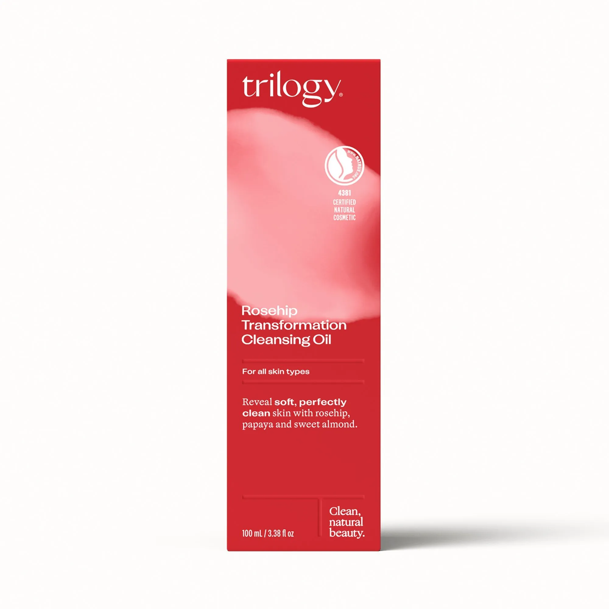 Rosehip Transformation Cleansing Oil, 3.38 fl oz