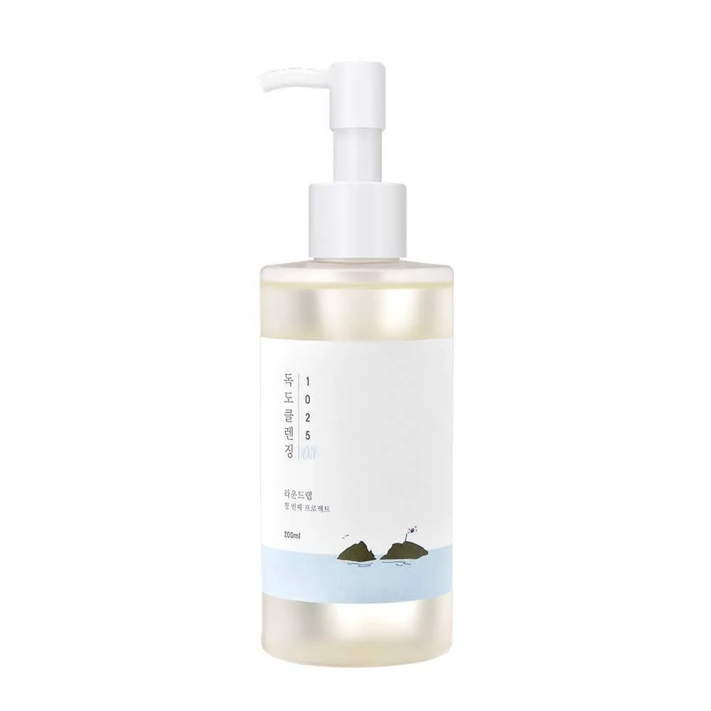 ROUNDLAB 1025 Dokdo Cleansing oil 200ml