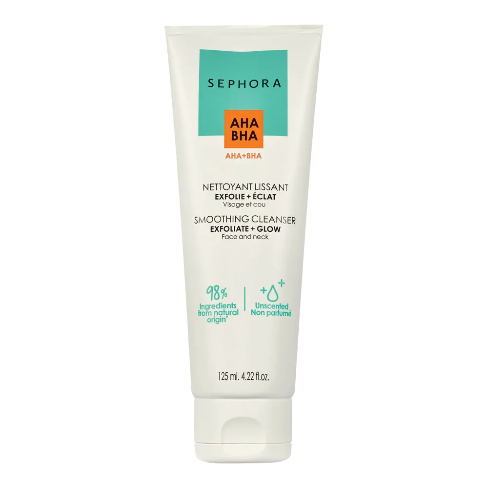 Sephora Smoothing Cleanser 125ml