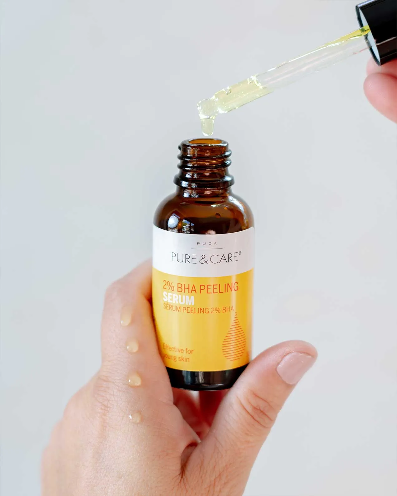 Serum 2% BHA