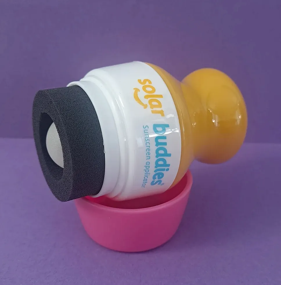 Solar Buddies - Sunscreen Applicator