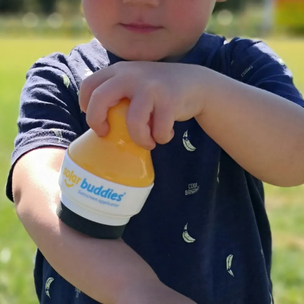 Solar Buddies - Sunscreen Applicator