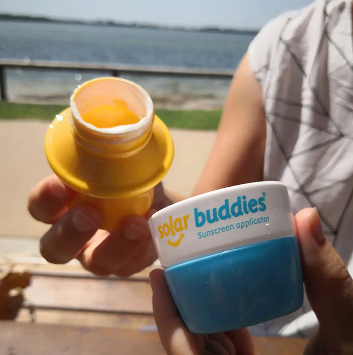 Solar Buddies - Sunscreen Applicator