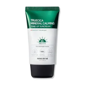 Some By Mi Truecica Mineral Calming Tone-Up Suncream / SPF50 