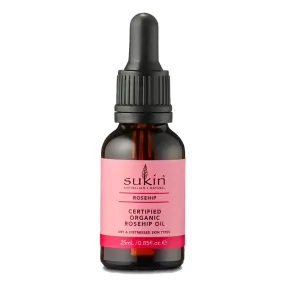 Sukin Organic Rosehip Oil 25ml