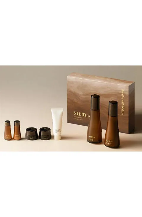 [su:m37] Fermentalift Duo Special Set (Toner 150Ml/5.07fl.oz  Emulsion 130Ml/4.40fl.oz)