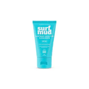 Surfmud Australia - Surfbaby Sensitive SPF30 Sunscreen - 50g